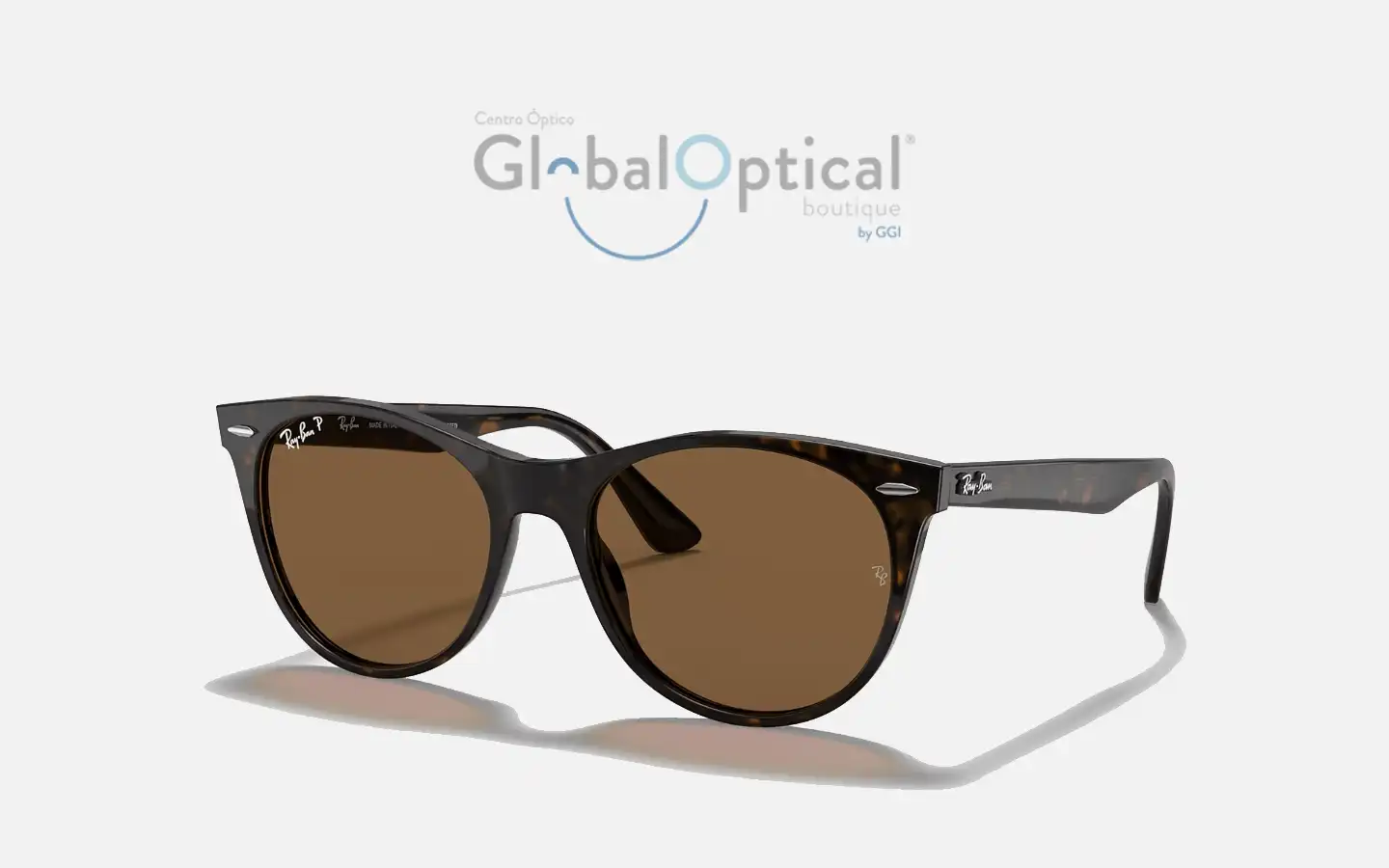2185902 gafas solares Ray Ban 2185902/5755 - Global Optical Boutique