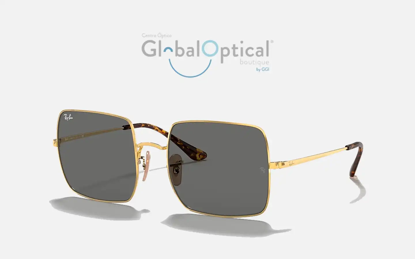 RB19719147 gafas solares Ray-Ban RB19719147 Global Optical boutique- vista 3/4