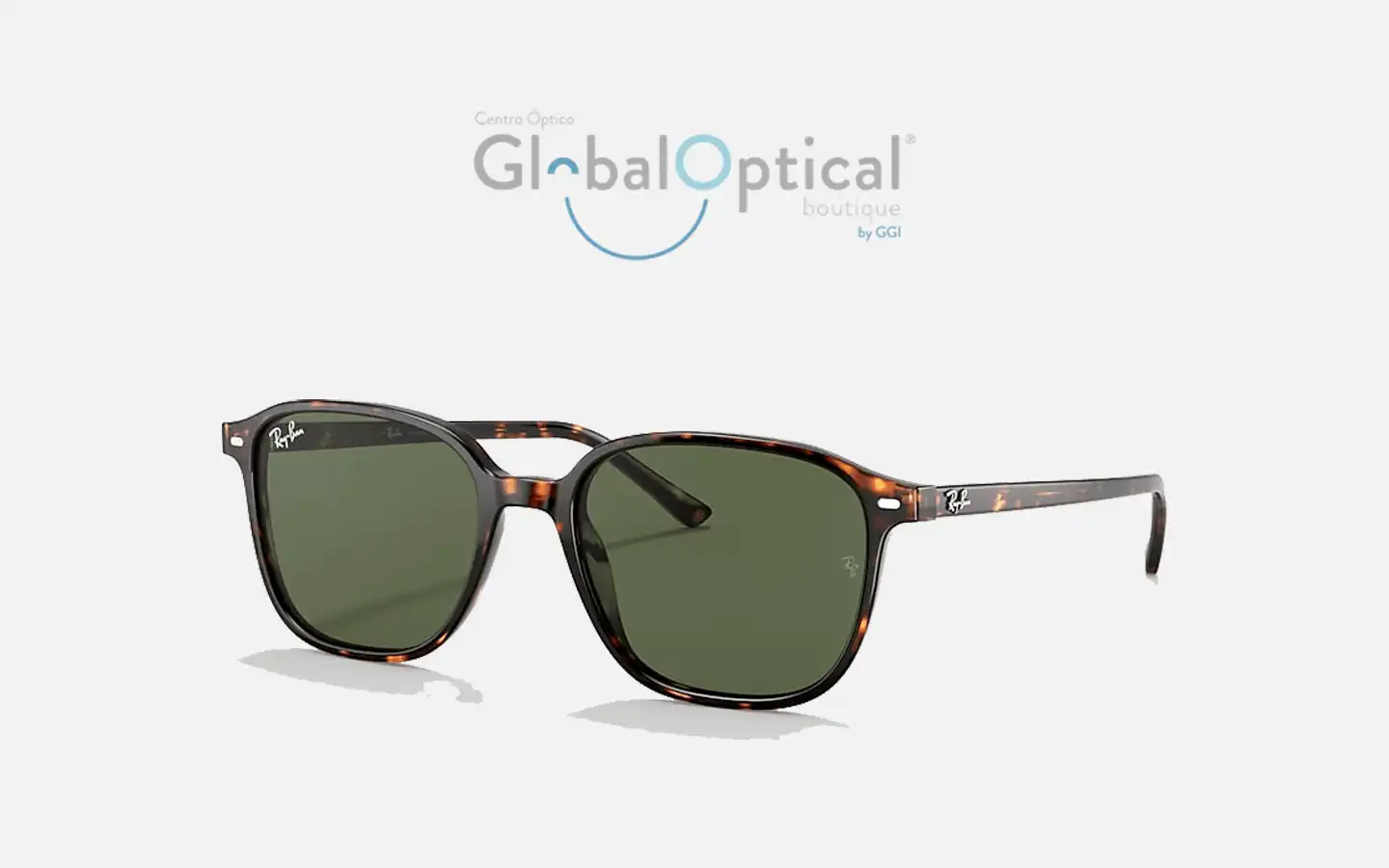 RB21901292 Lentes de sol Ray-Ban RB21901292 Global Optical boutique- vista 3/4