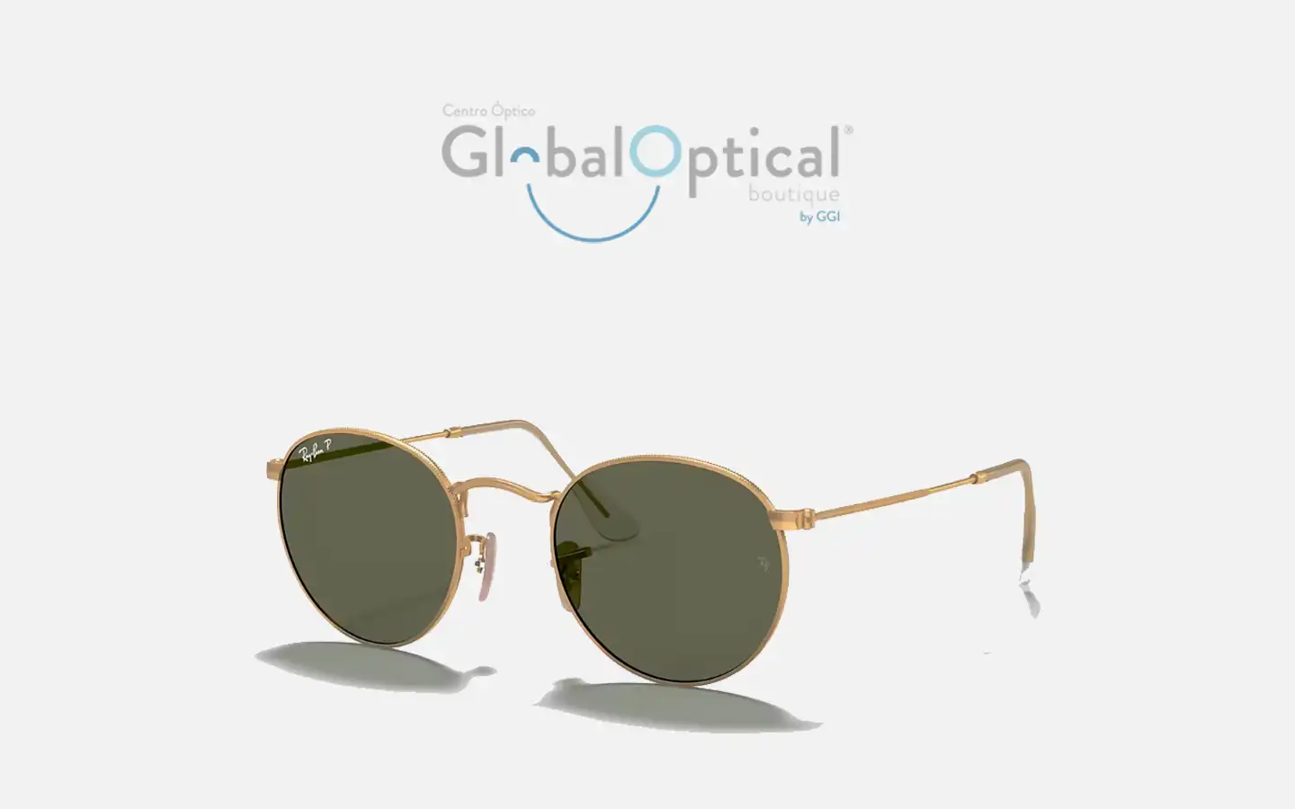 RB3532001 armazones lentes para el sol Ray Ban Solar RB3532001 - Global Optical Boutique