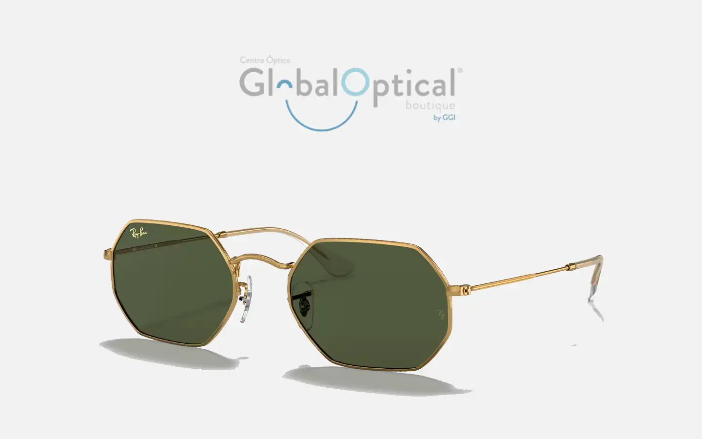 RB35569196 lentes solares Ray Ban Solar RB35569196 - Global Optical Boutique