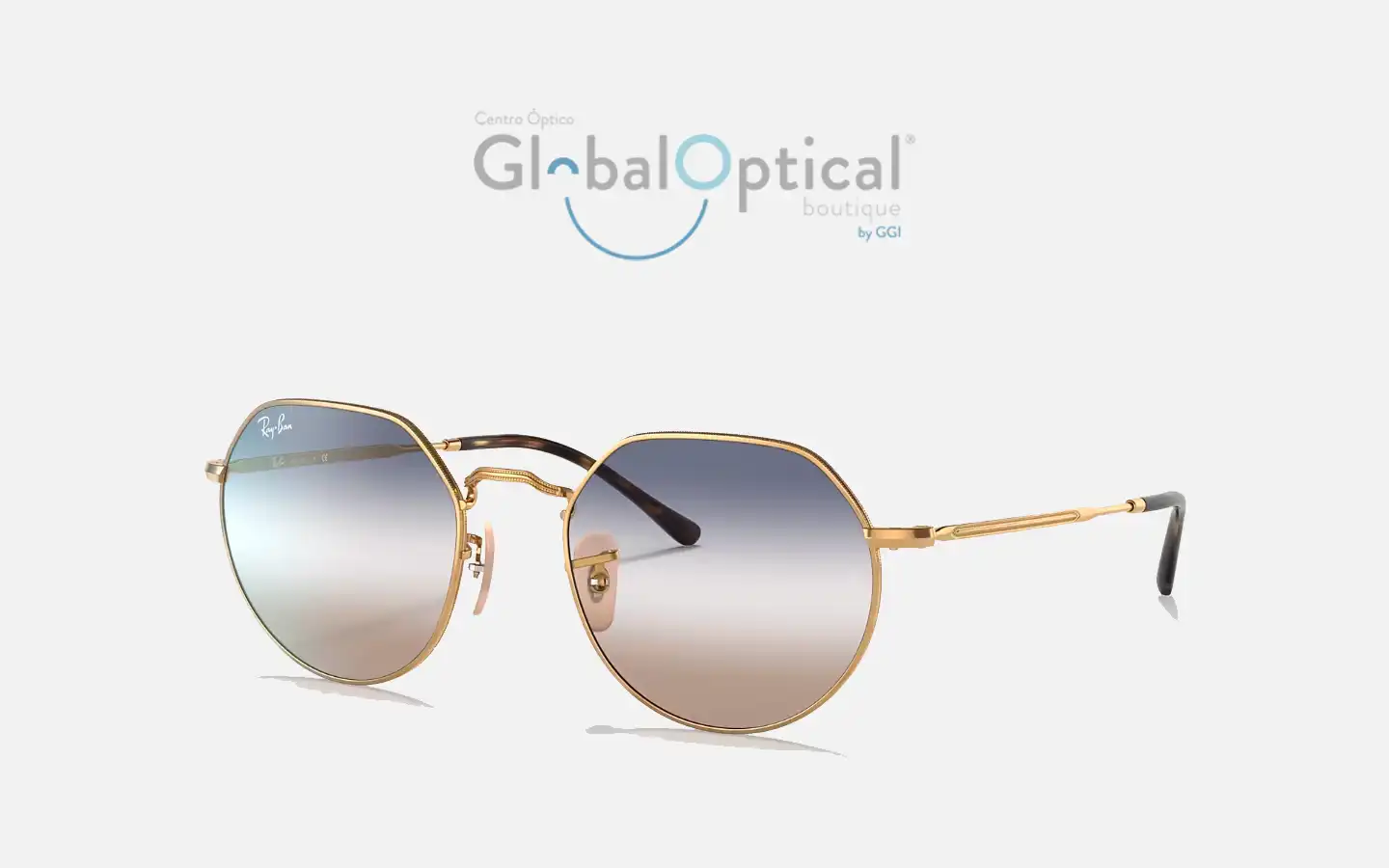 RB35651GD5 lentes solares Ray Ban Solar RB35651GD5 - Global Optical Boutique