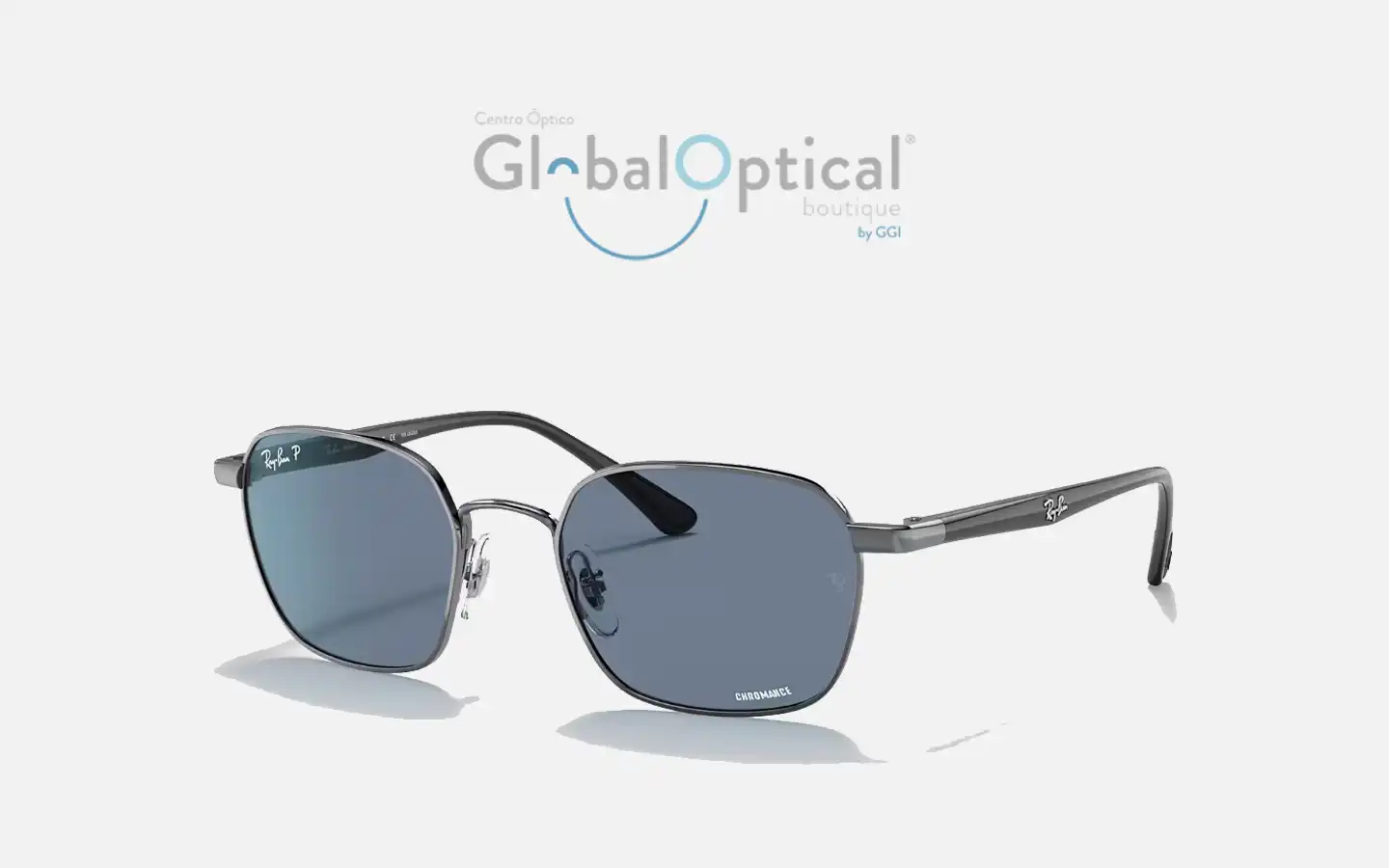 RB3664BC50 armazones lentes para la vista Ray Ban Solar RB3664BC50 - Global Optical Boutique