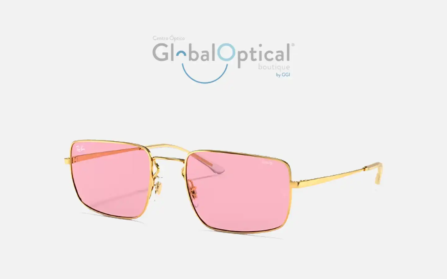 RB3669Q355 lentes solares Ray Ban Solar RB3669Q355 - Global Optical Boutique