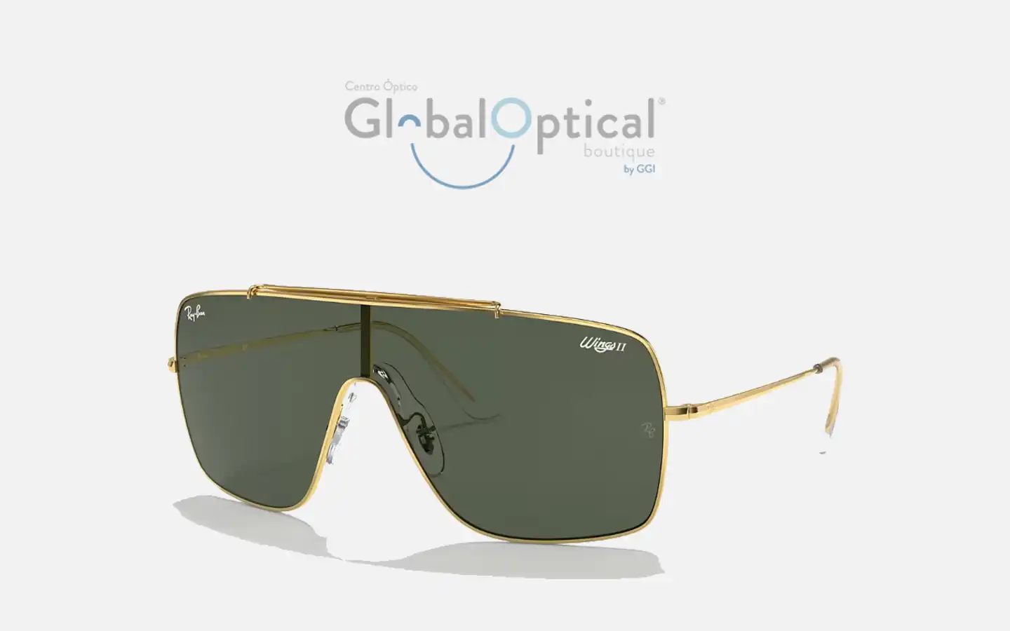 RB36979196 lentes solares Ray Ban Solar RB36979196 - Global Optical Boutique