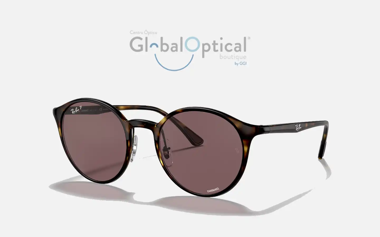 RB4336710 armazones lentes para el sol Ray Ban Solar RB4336710 - Global Optical Boutique