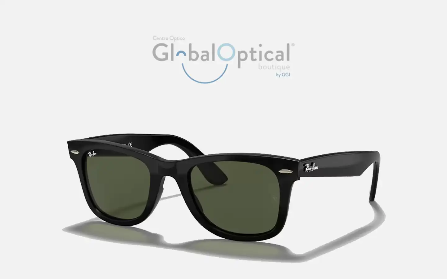 RB43406430 lentes solares Ray Ban RB43406430 - Global Optical Boutique