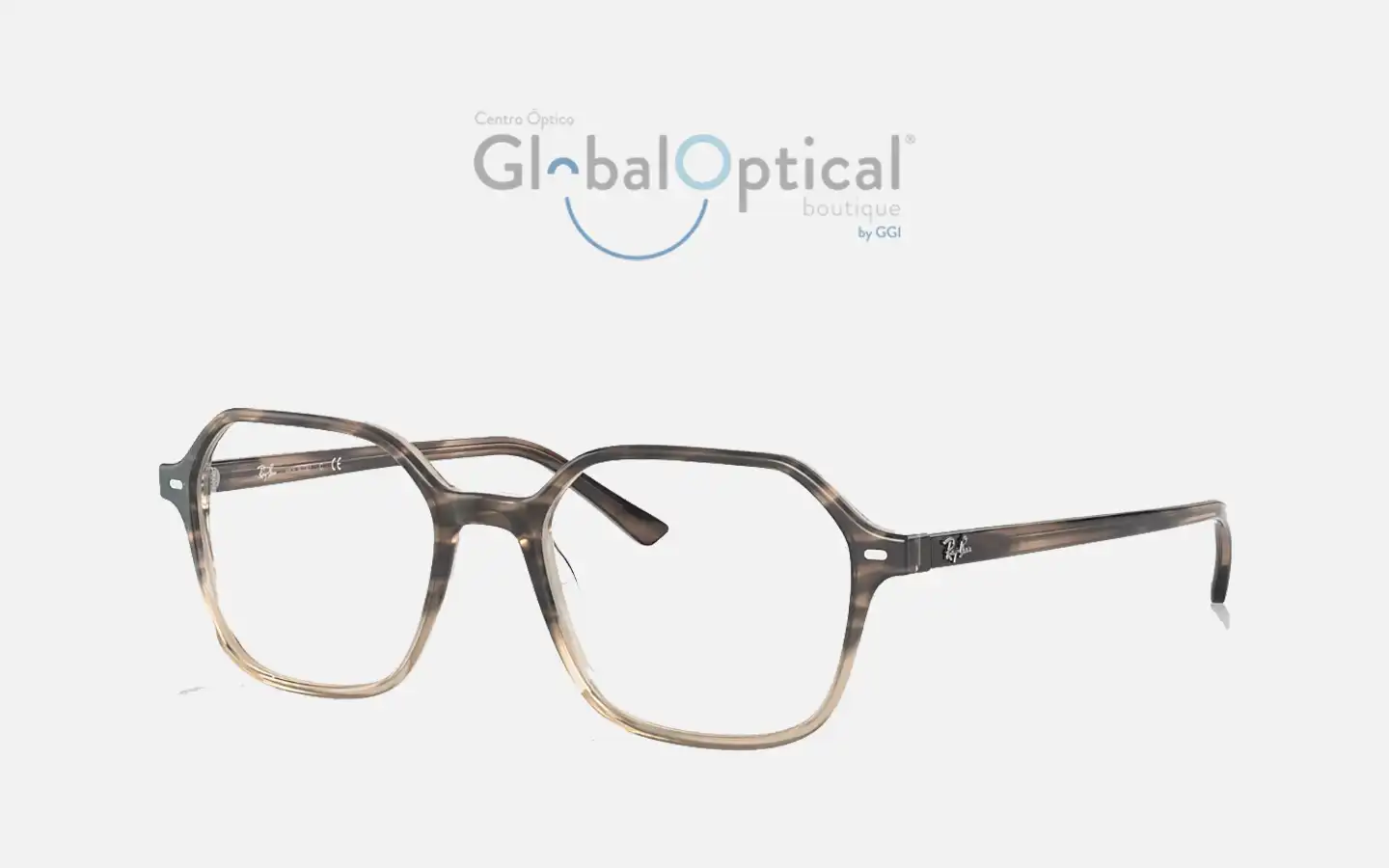 RB53948106 lentes oftálmicos Ray Ban RB53948106 - Global Optical Boutique
