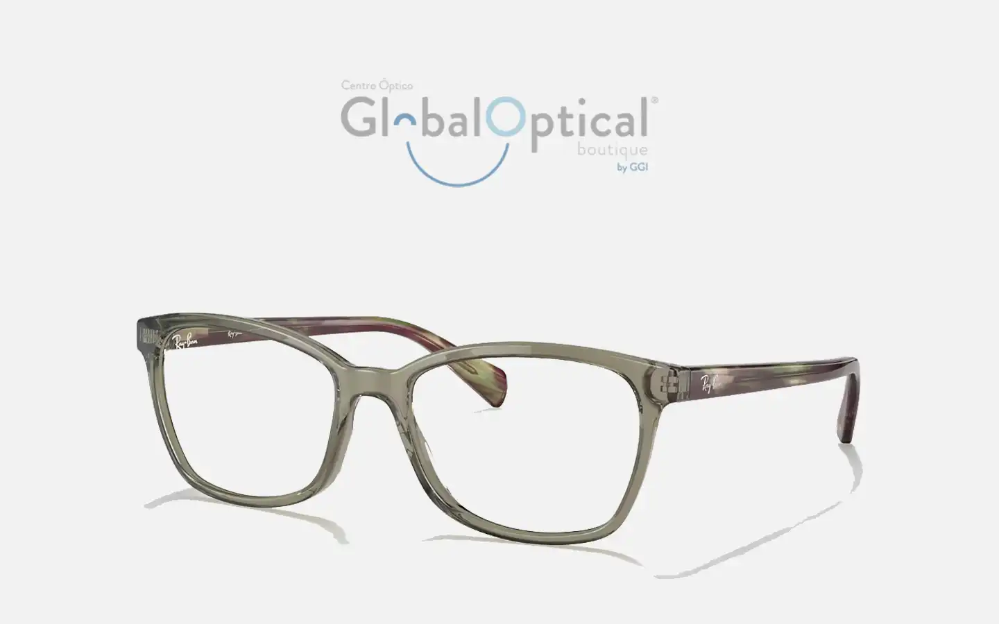 RX53628178 armazones lentes para la vista Ray Ban RX53628178 - Global Optical Boutique