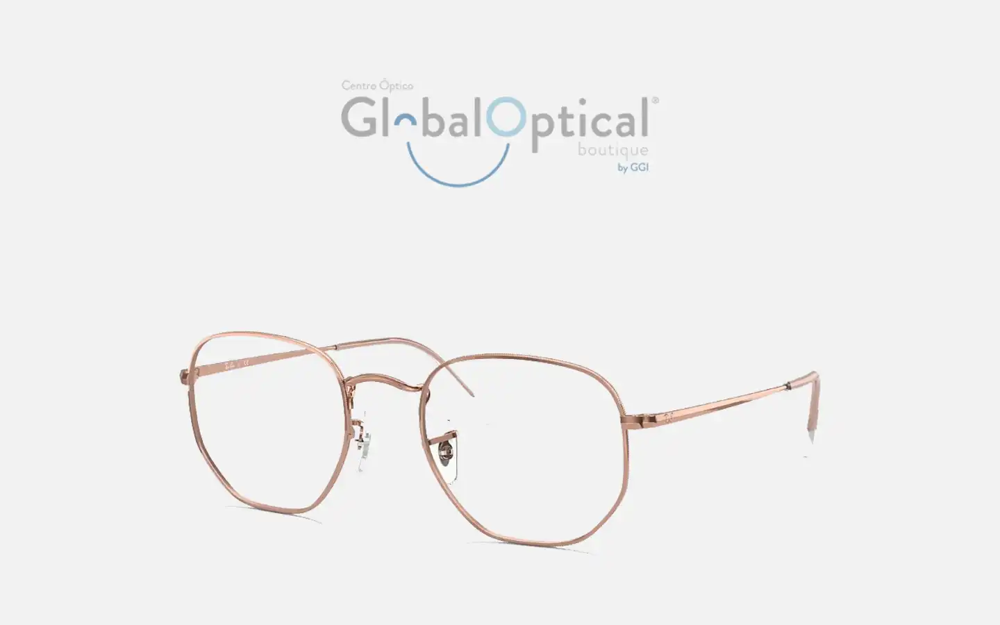 RX64483086 lentes oftálmicos Ray Ban RX64483086 - Global Optical Boutique