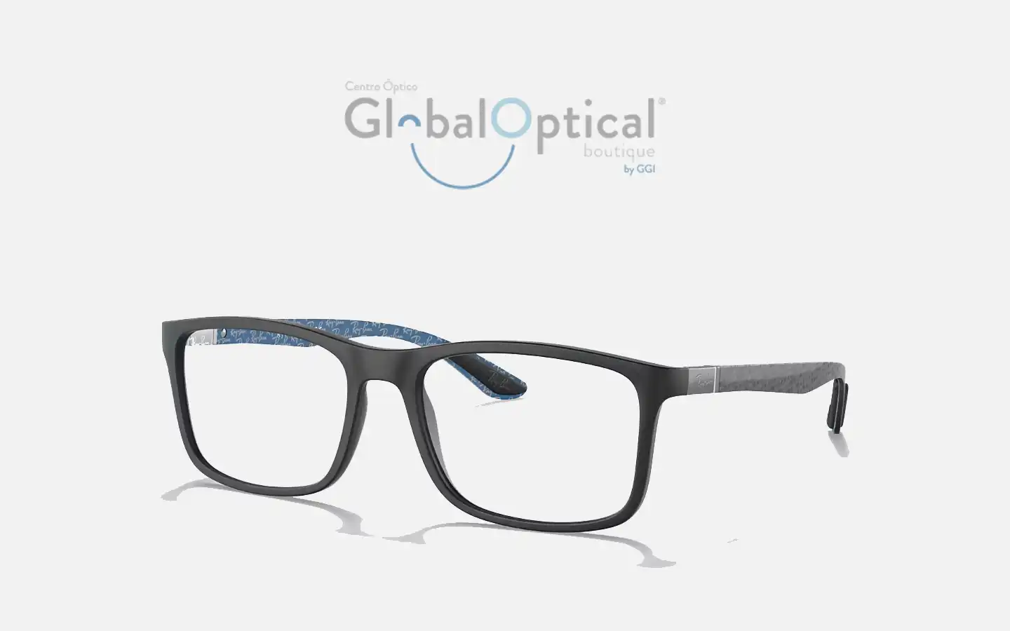RX89085196 armazones lentes para la vista Ray Ban RX89085196 - Global Optical Boutique