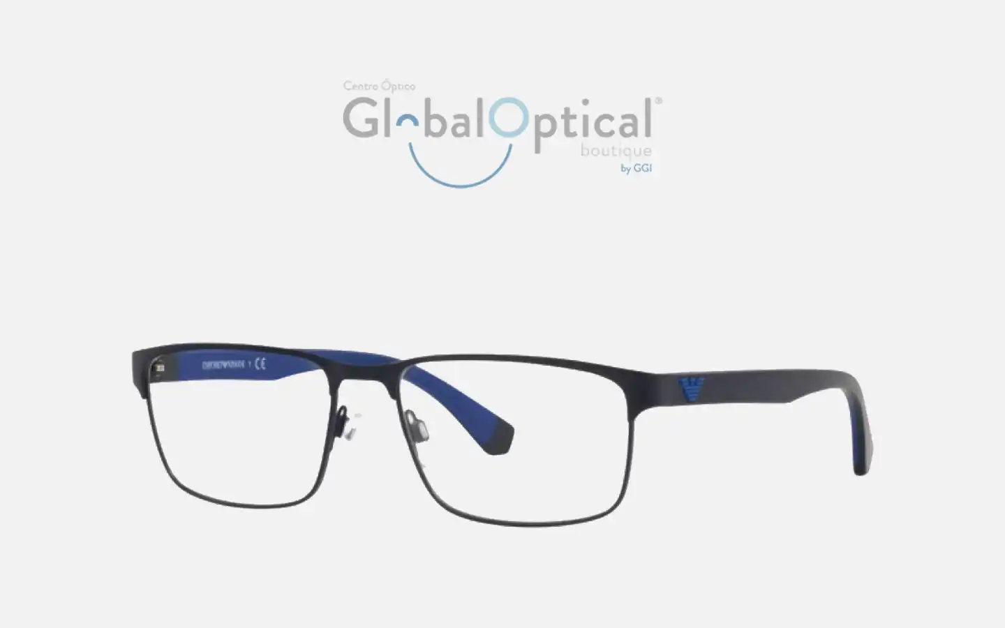 EA11053267 armazones lentes para la vista Emporio Armani EA11053267 - Global Optical Boutique