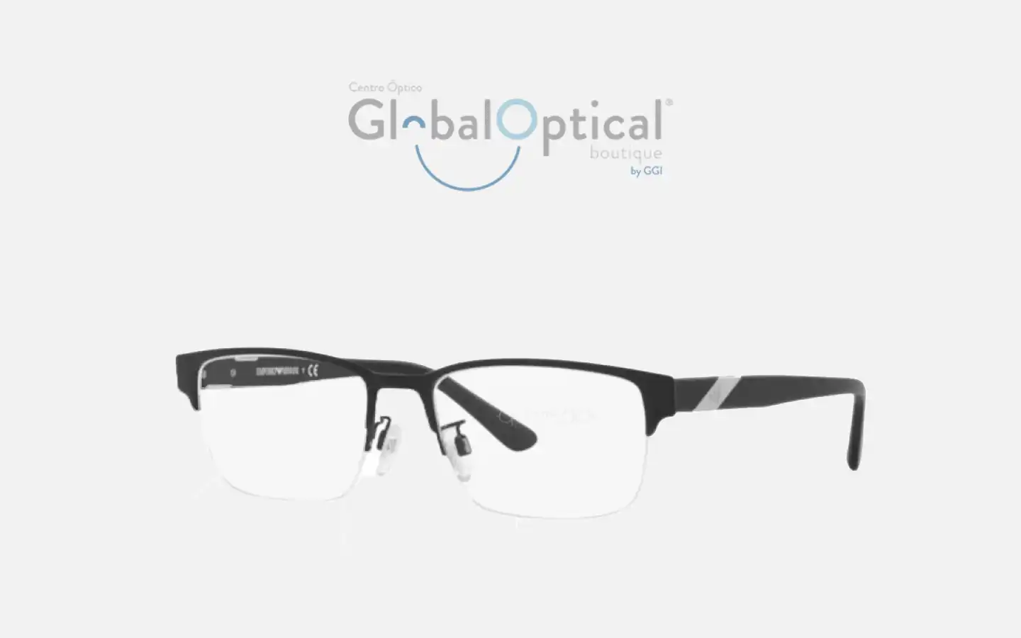 EA11293001 lentes oftálmicos Emporio Armani EA11293001 - Global Optical Boutique