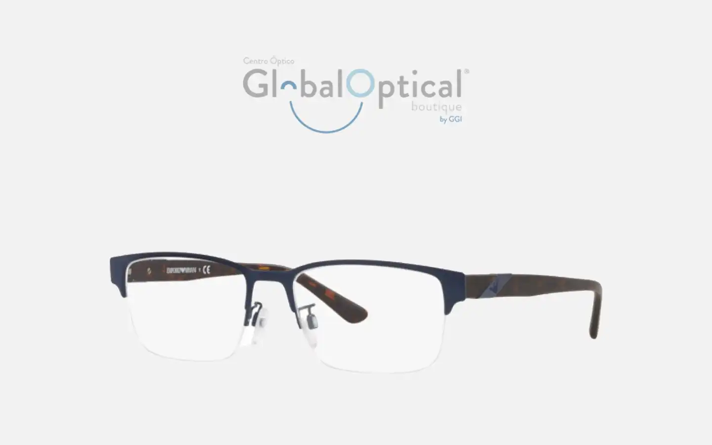 EA11293018 armazones lentes para la vista Emporio Armani EA11293018 - Global Optical Boutique