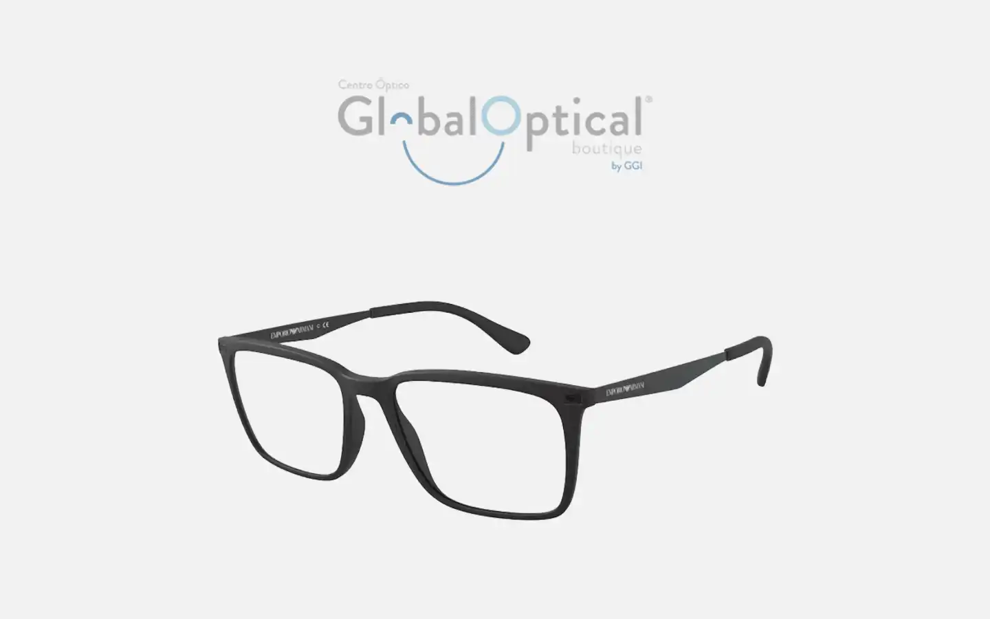 EA31695042 lentes oftálmicos Emporio Armani EA31695042 - Global Optical Boutique