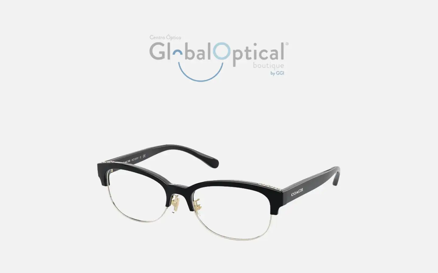 CO61575002 gafas oftálmicas Coach CO61575002 - Global Optical Boutique