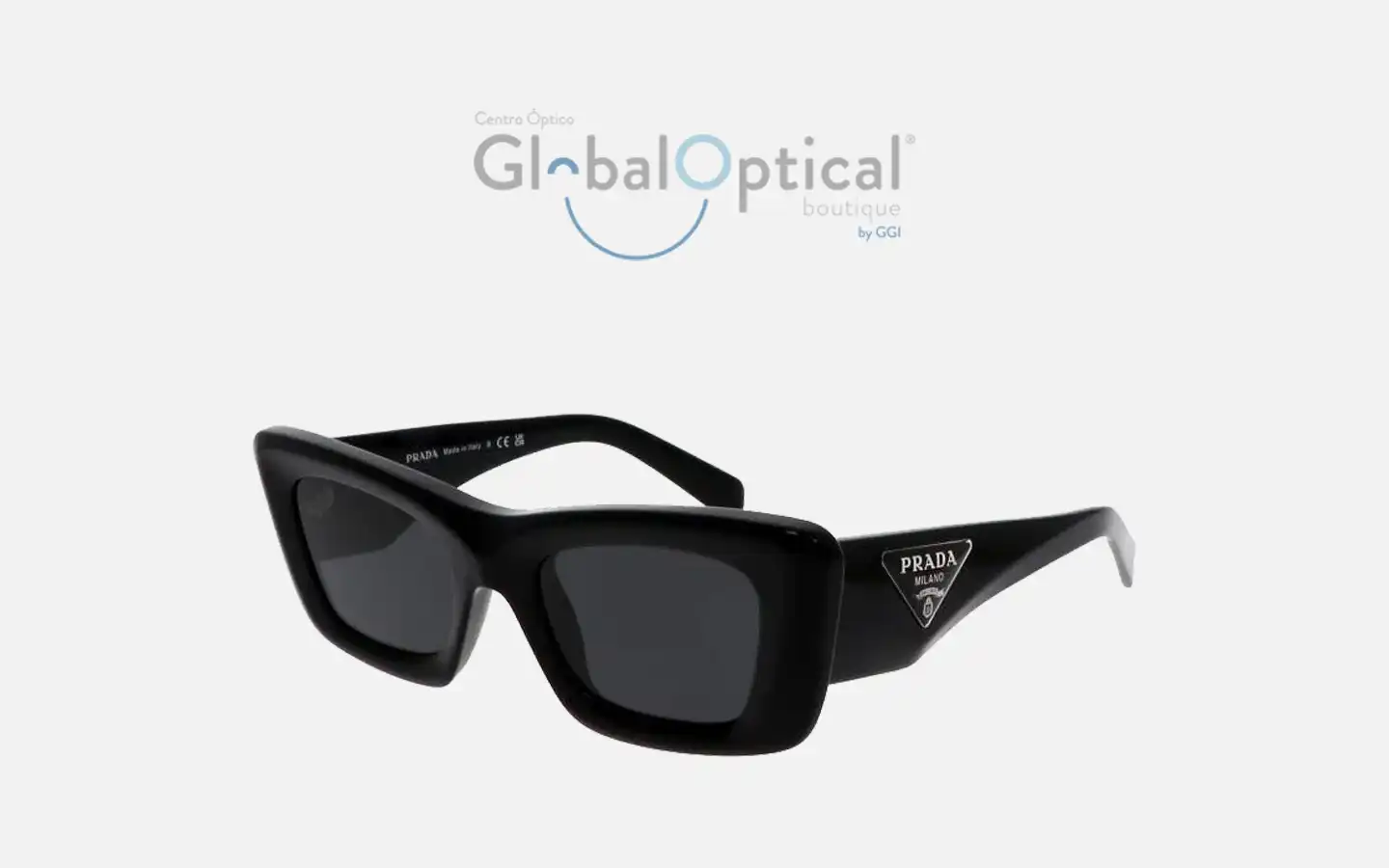 PR13ZS1AB5S050 gafas solares Prada PR13ZS1AB5S050 - Global Optical Boutique