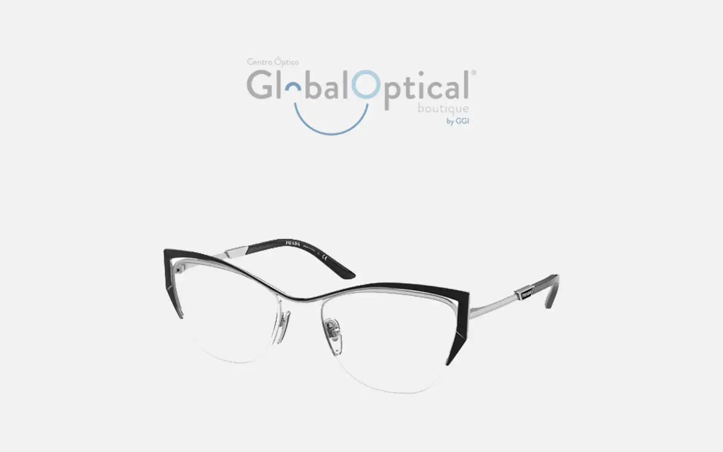 PR63YVGAQ10154 gafas solares Prada PR63YVGAQ10154 - Global Optical Boutique