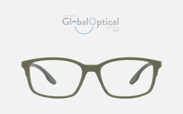 lentes oftálmicos Prada Linea Rossa PS01PVCCH1O156 - Global Optical Boutique