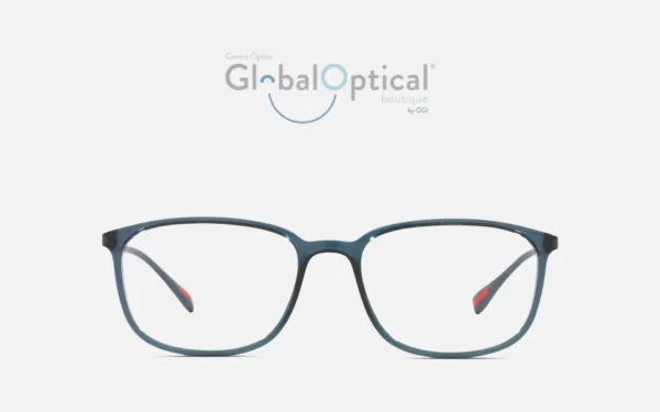armazones lentes para la vista Prada Linea Rossa PS03HVCZH1O155 - Global Optical Boutique