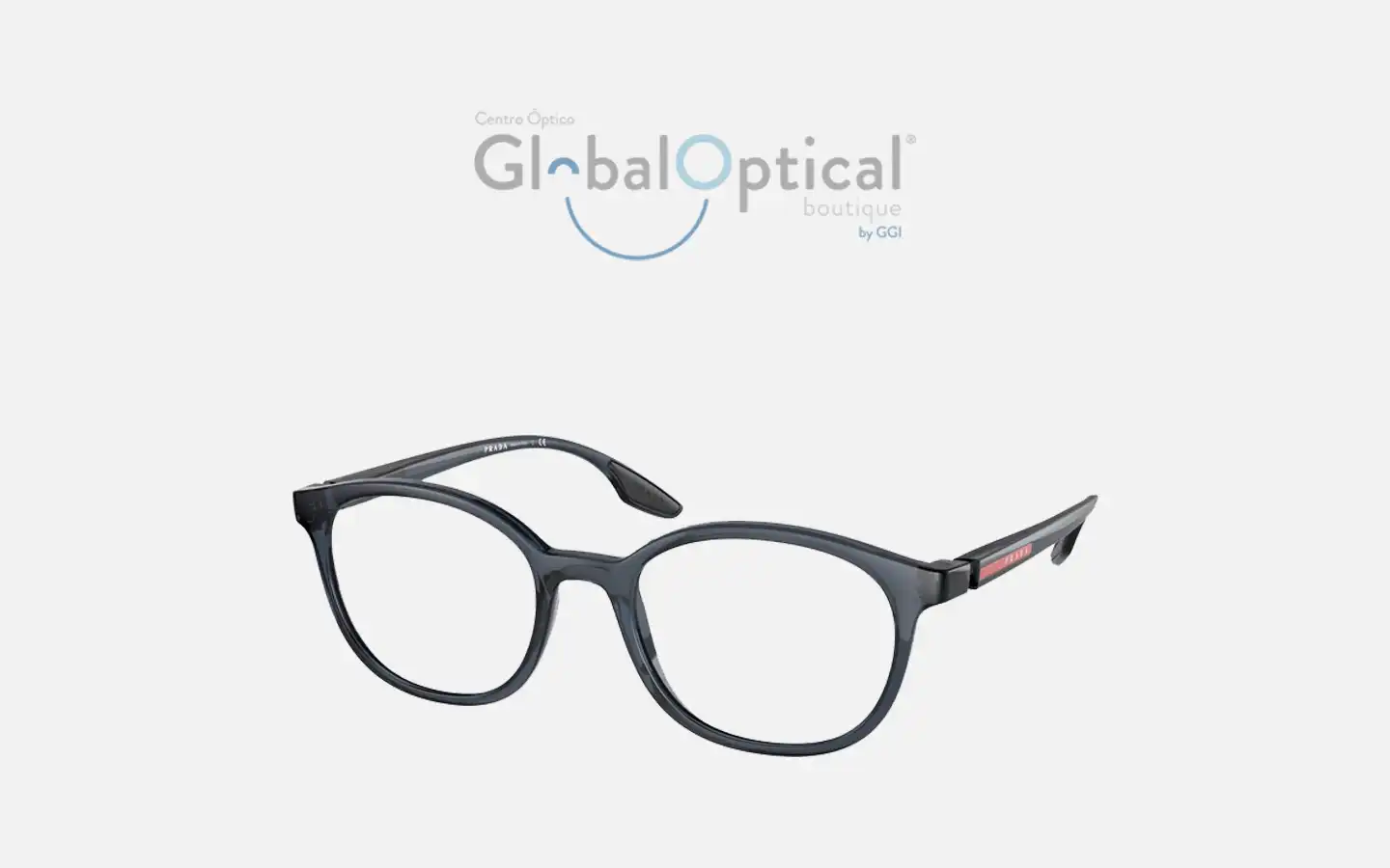 PS03NVCZH1 armazones lentes para la vista Prada PS03NVCZH1 - Global Optical Boutique