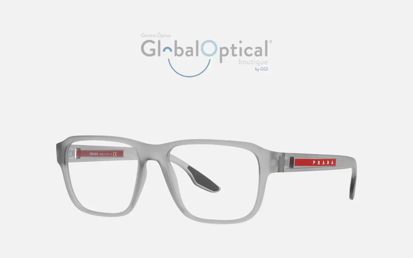 PS04NV14C1O154 lentes para la vista Prada Linea Rossa PS04NV14C1O154 - Global Optical Boutique