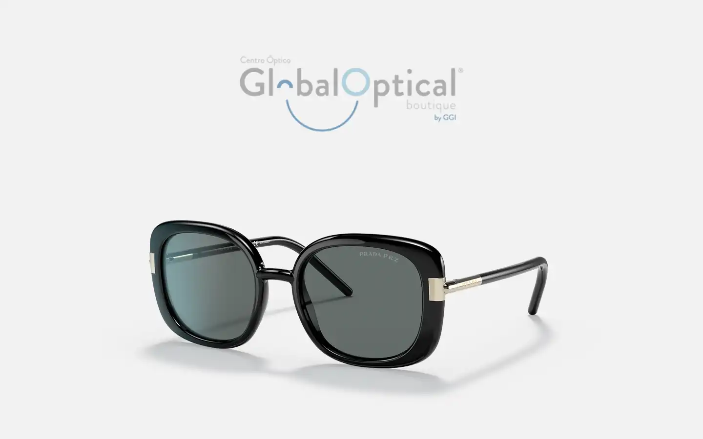 PS04W3891 lentes para el sol Prada PS04W3891 - Global Optical Boutique