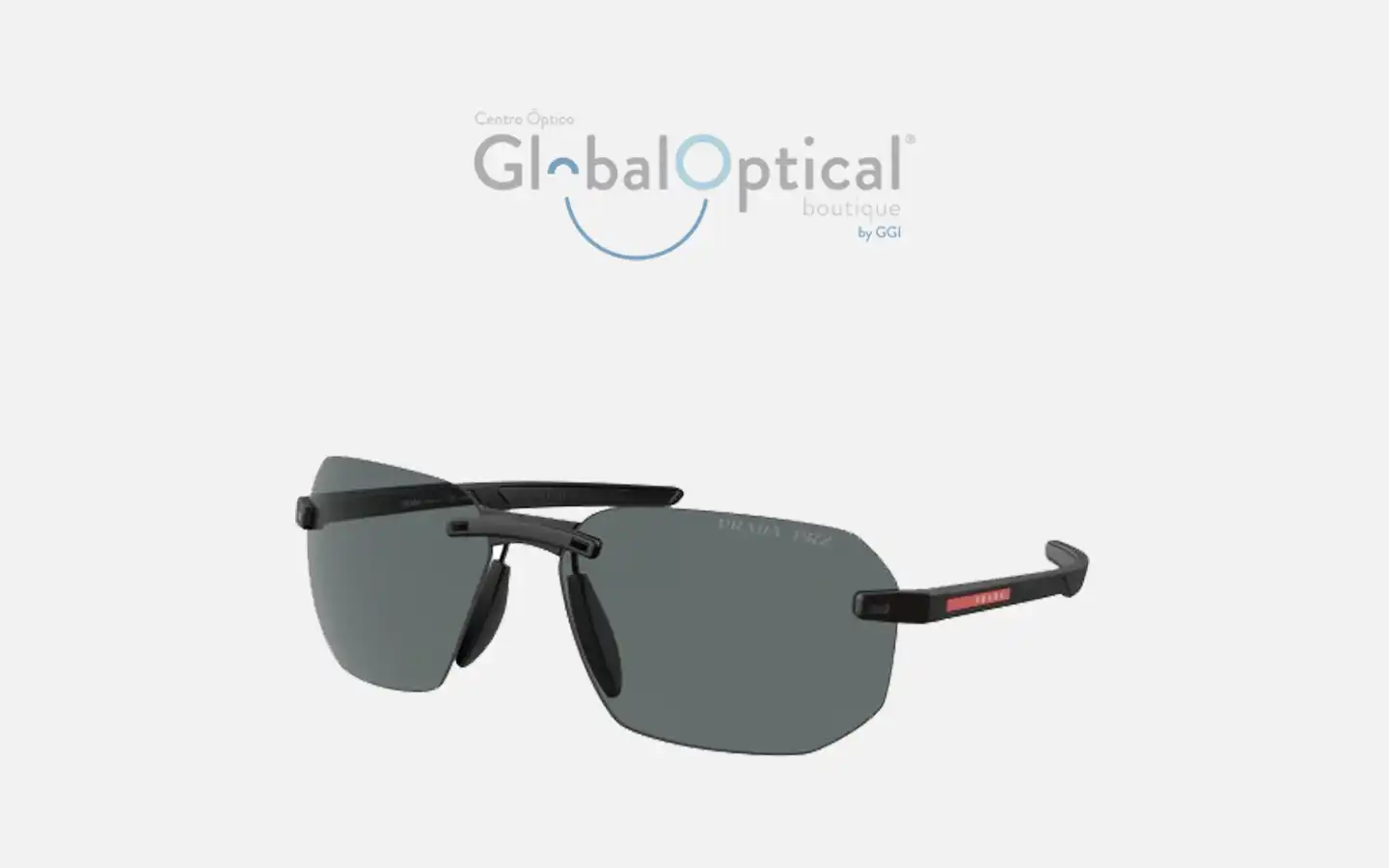 PS09WSDG002G62 lentes solares Prada PS09WSDG002G62 - Global Optical Boutique