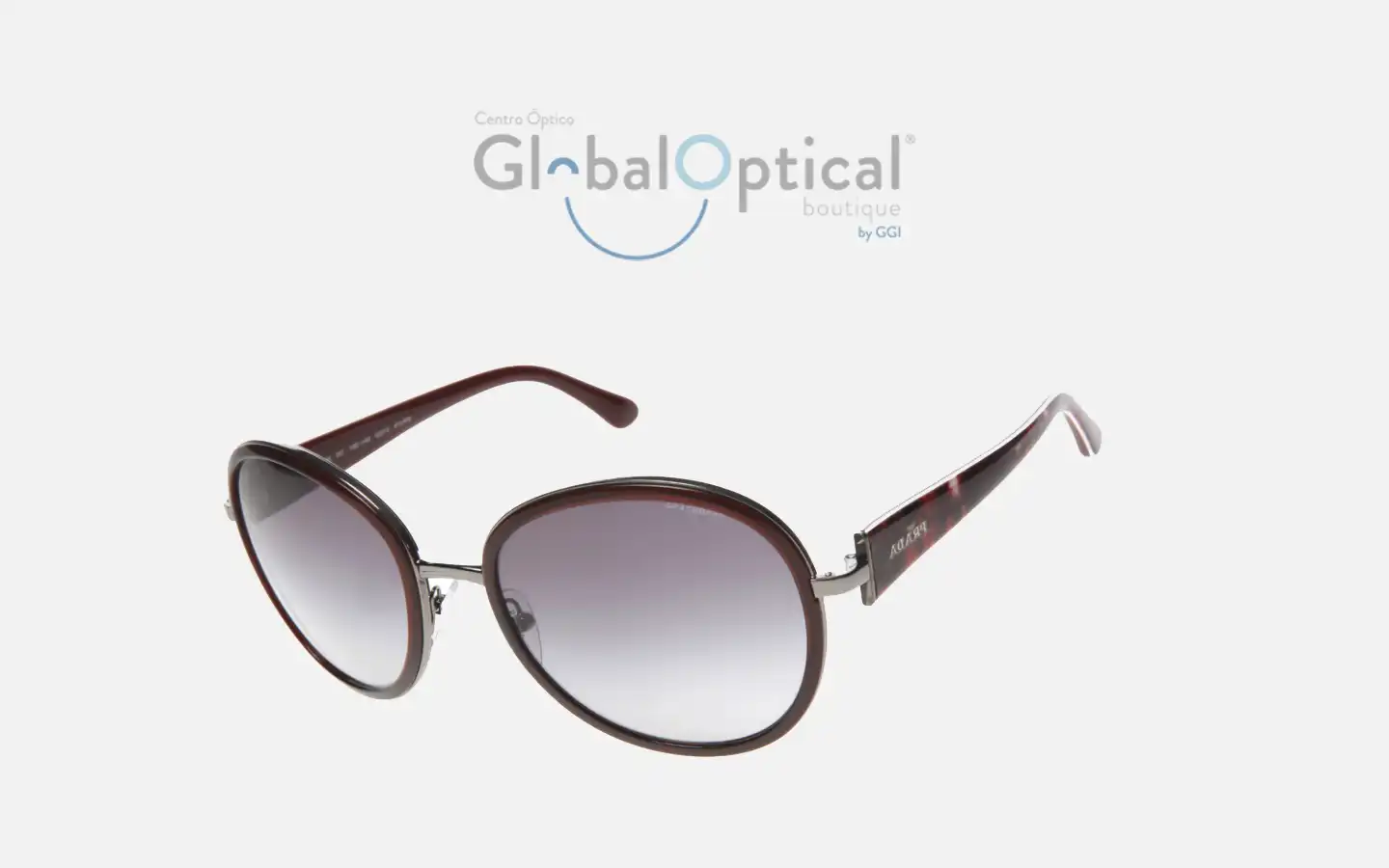 PS51NV5AV1 gafas solares Prada PS51NV5AV1 - Global Optical Boutique