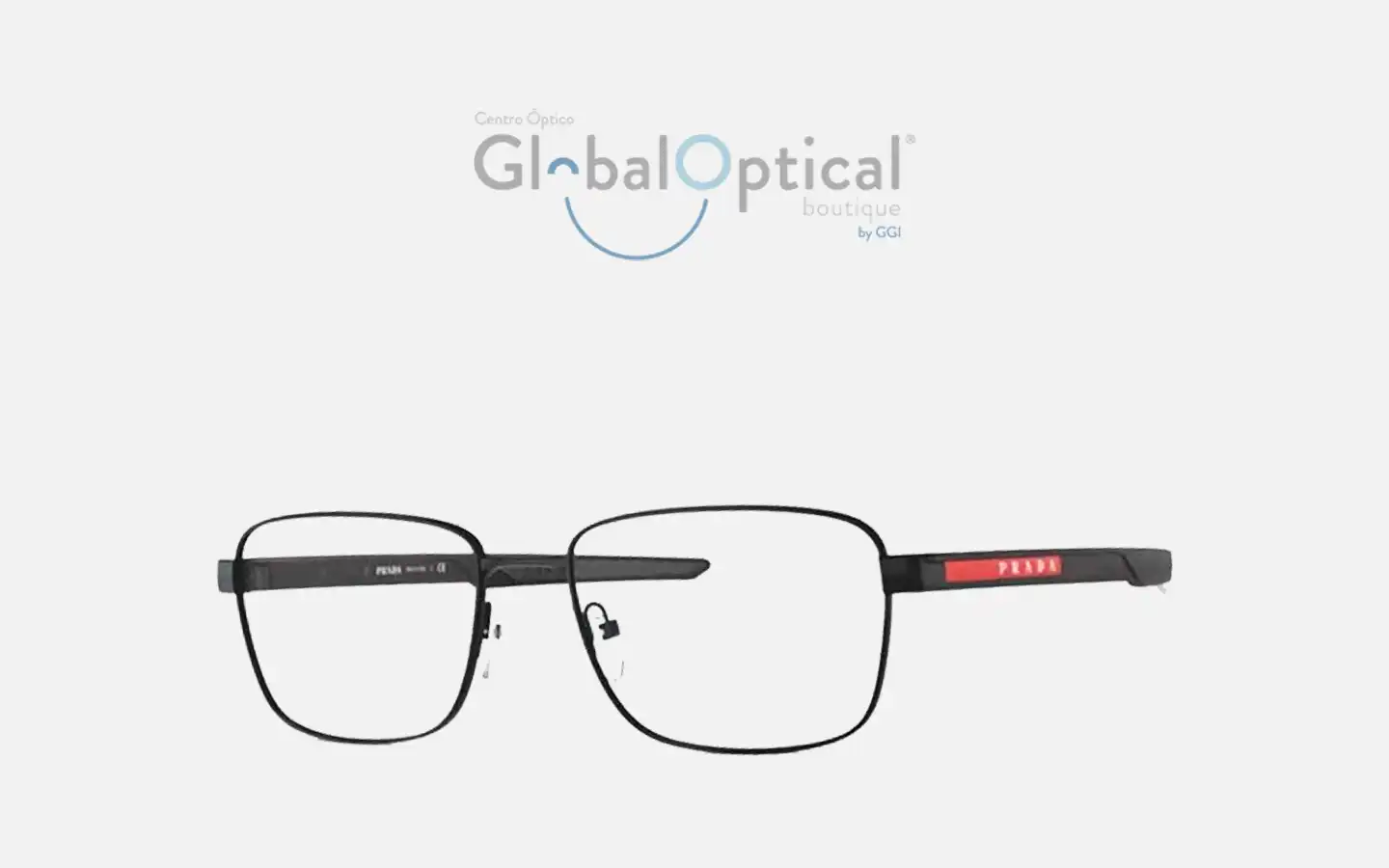 PS54OV1AB10157 gafas oftálmicas Prada PS54OV1AB10157 - Global Optical Boutique