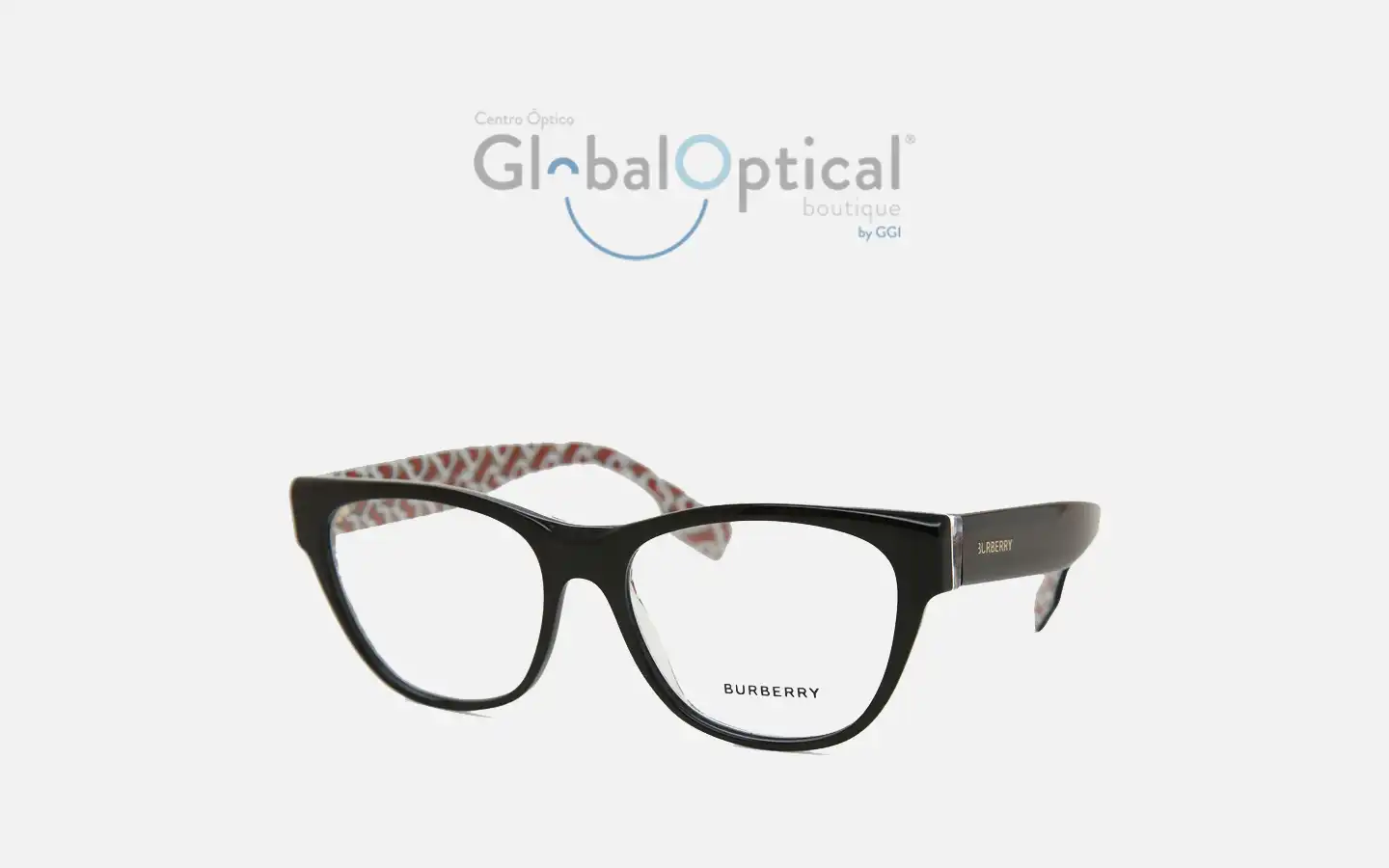 B23013822 lentes oftálmicos Burberry B23013822 - Global Optical Boutique